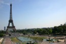 03-Tour Eiffel depuis la terrasse du Trocadero * 1024 x 683 * (146KB)